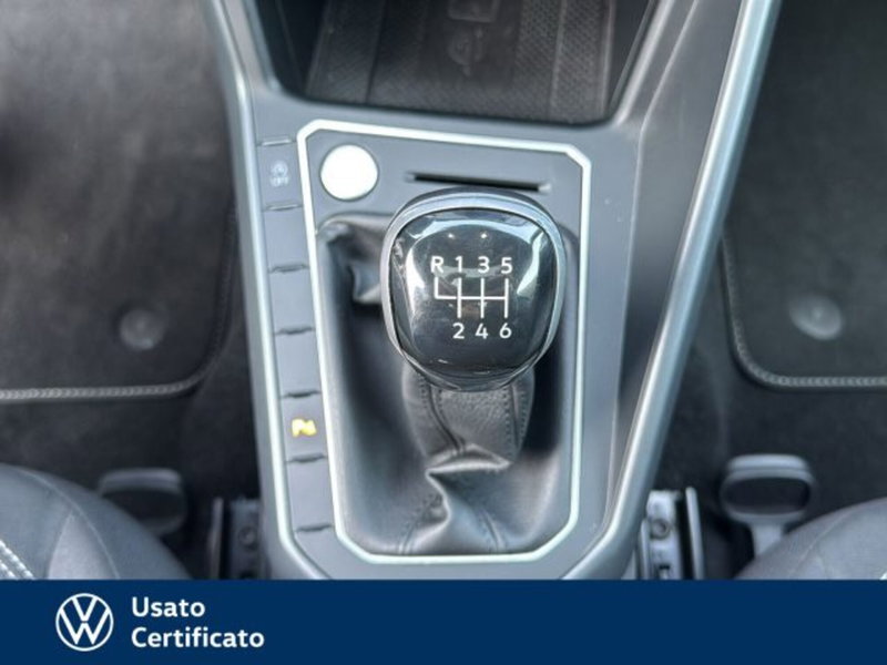 Volkswagen Taigo usata a Vicenza (19)