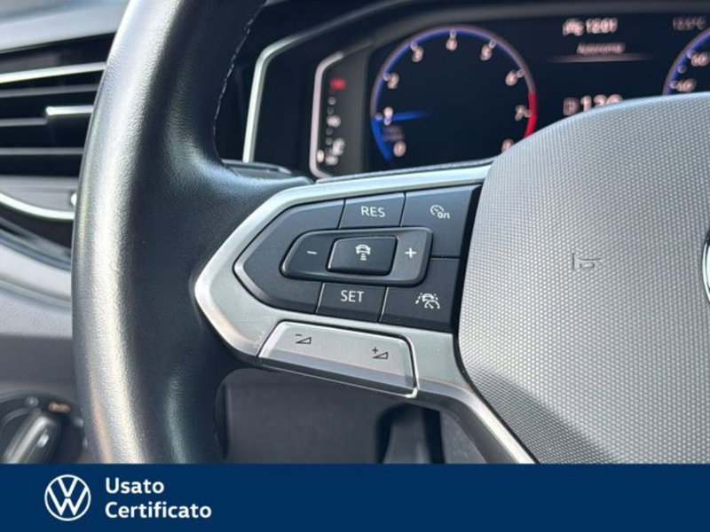 Volkswagen Taigo usata a Vicenza (20)