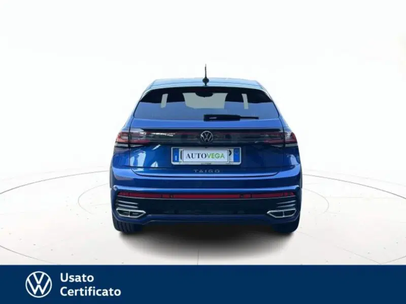 Volkswagen Taigo usata a Vicenza (4)