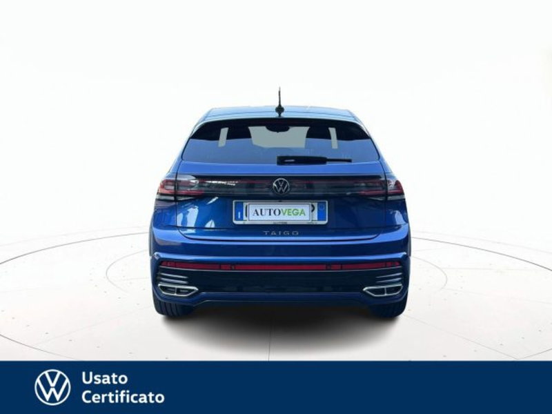 Volkswagen Taigo usata a Vicenza (4)