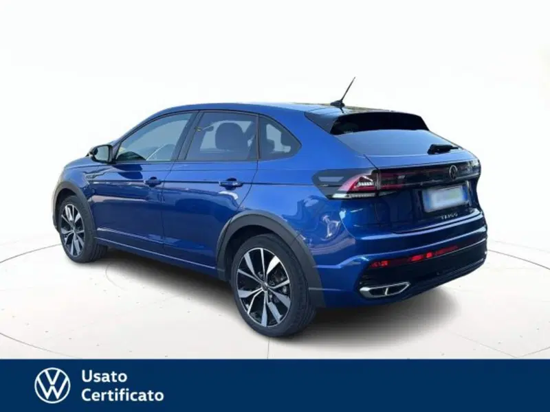 Volkswagen Taigo usata a Vicenza (5)