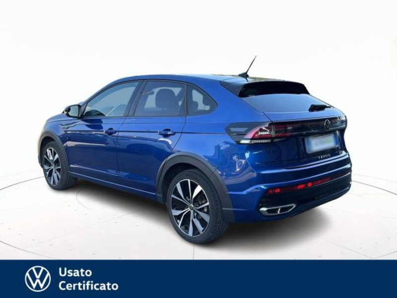 Volkswagen Taigo usata a Vicenza (5)