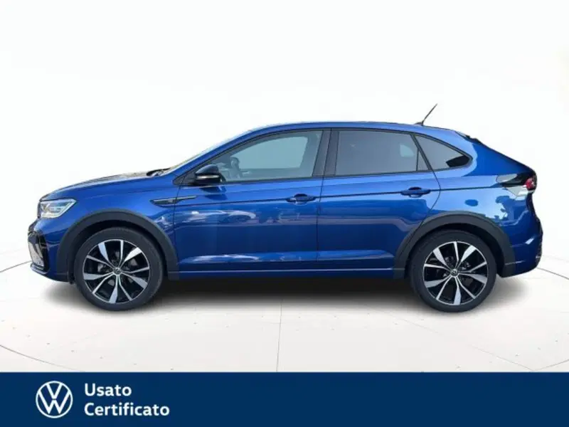 Volkswagen Taigo usata a Vicenza (6)
