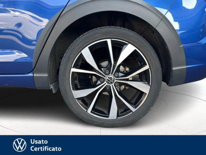 Volkswagen Taigo usata a Vicenza (7)