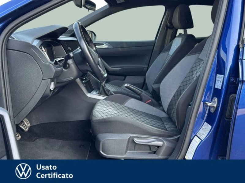 Volkswagen Taigo usata a Vicenza (9)