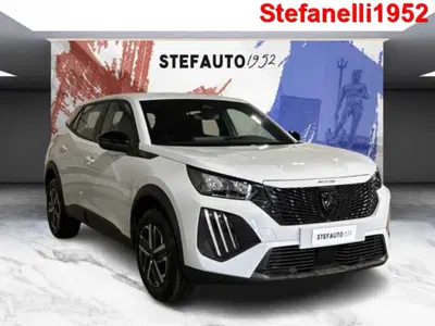 Peugeot 2008 1.2 turbo Style 100cv nuova a Bologna