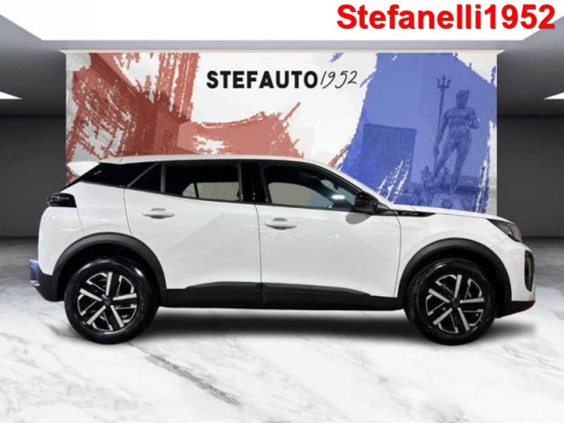 Peugeot 2008 nuova a Bologna (2)