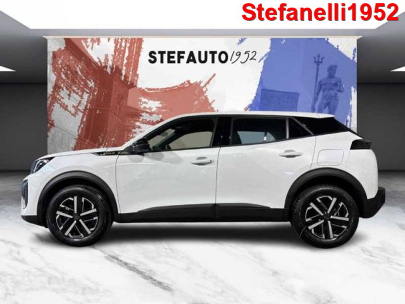 Peugeot 2008 nuova a Bologna (3)