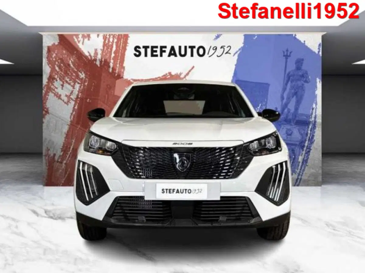 Peugeot 2008 nuova a Bologna (4)