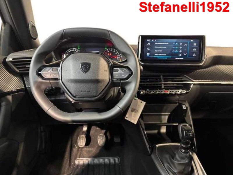 Peugeot 2008 nuova a Bologna (14)