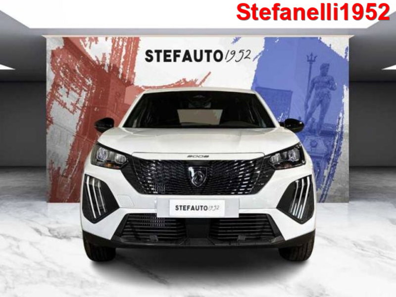 Peugeot 2008 nuova a Bologna (4)