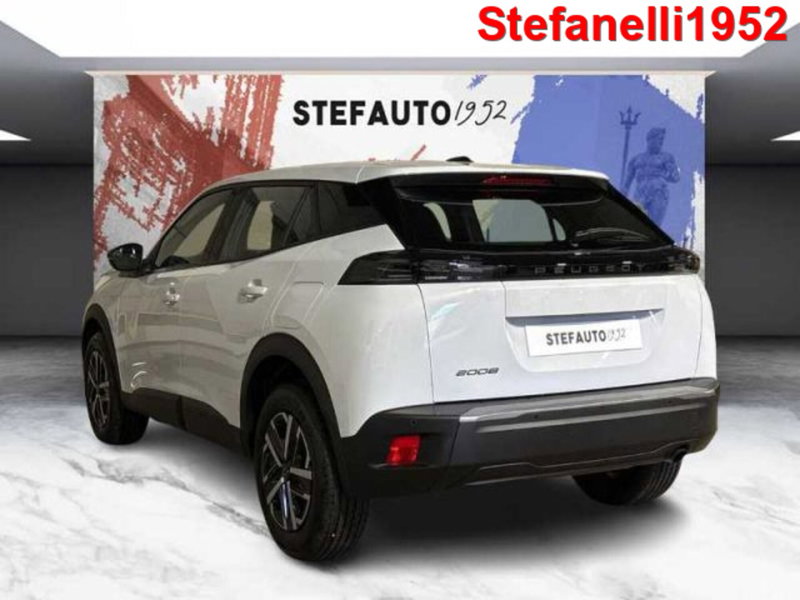 Peugeot 2008 nuova a Bologna (5)