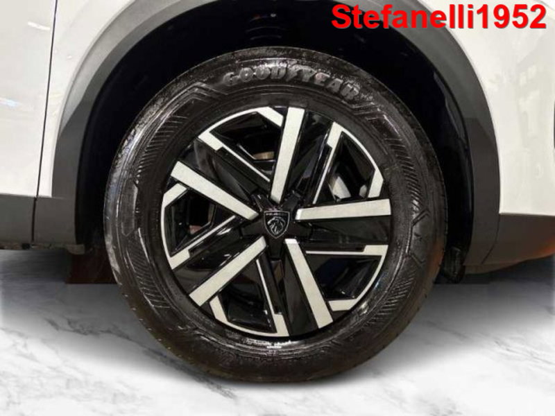 Peugeot 2008 nuova a Bologna (8)