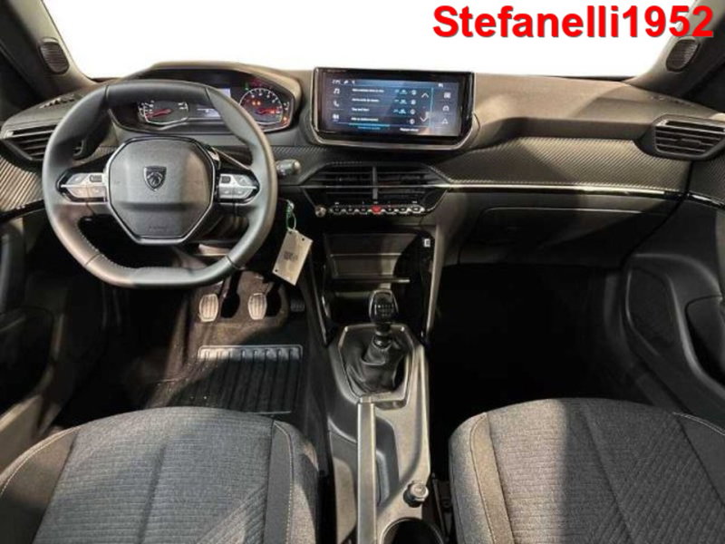 Peugeot 2008 nuova a Bologna (13)