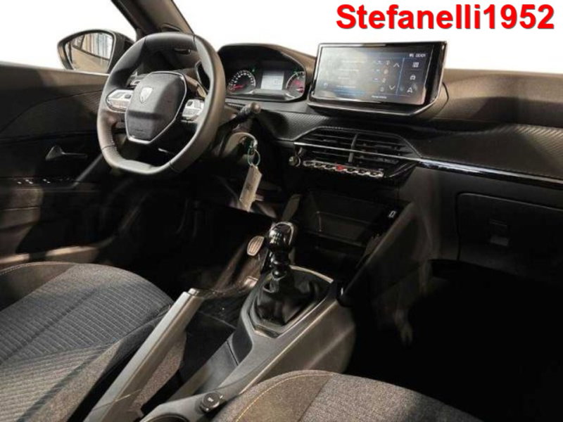 Peugeot 2008 nuova a Bologna (15)