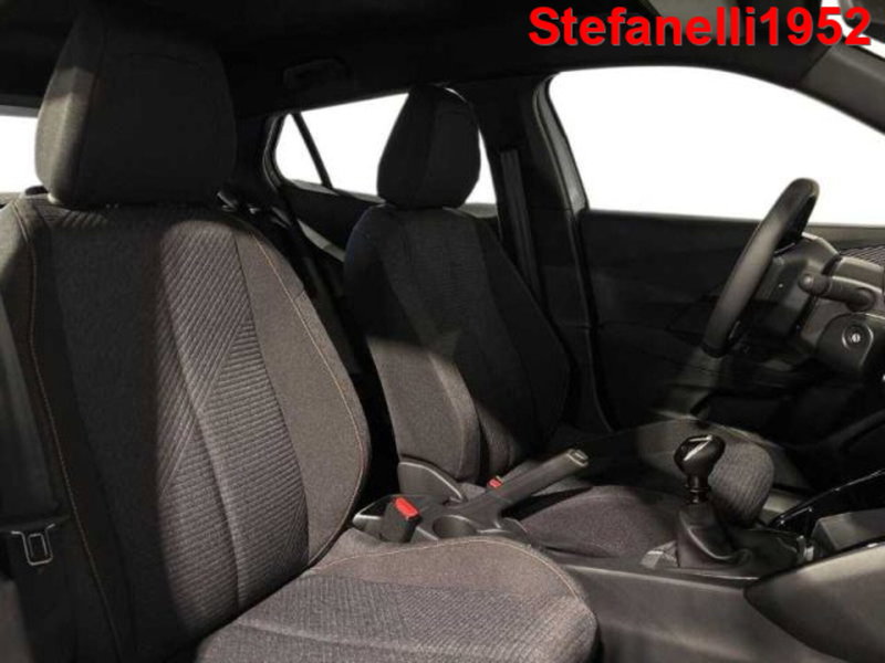 Peugeot 2008 nuova a Bologna (16)