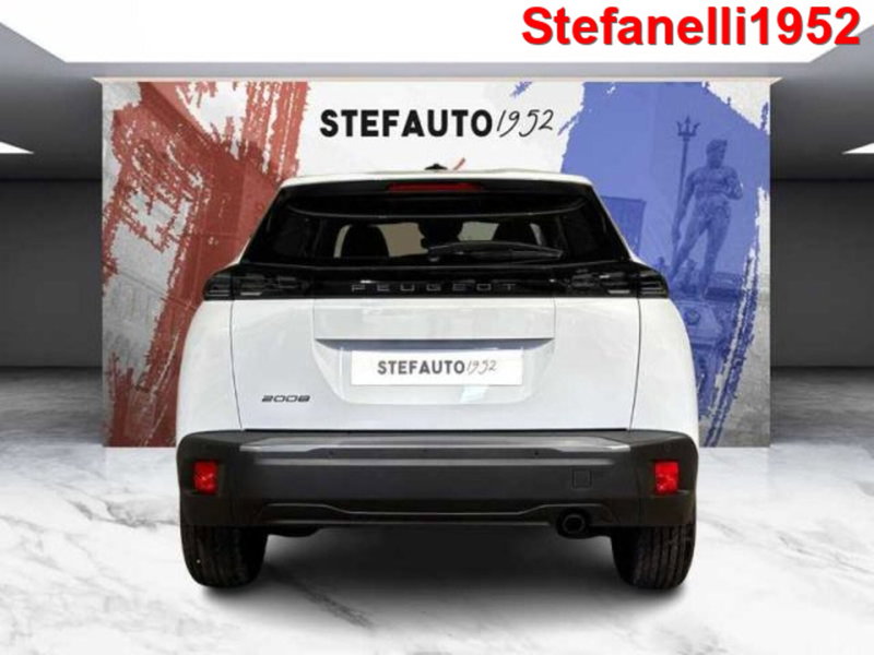 Peugeot 2008 nuova a Bologna (6)