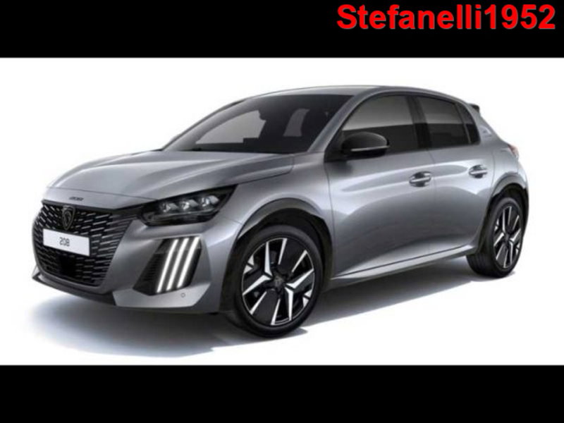 Peugeot 208 nuova a Bologna (12)