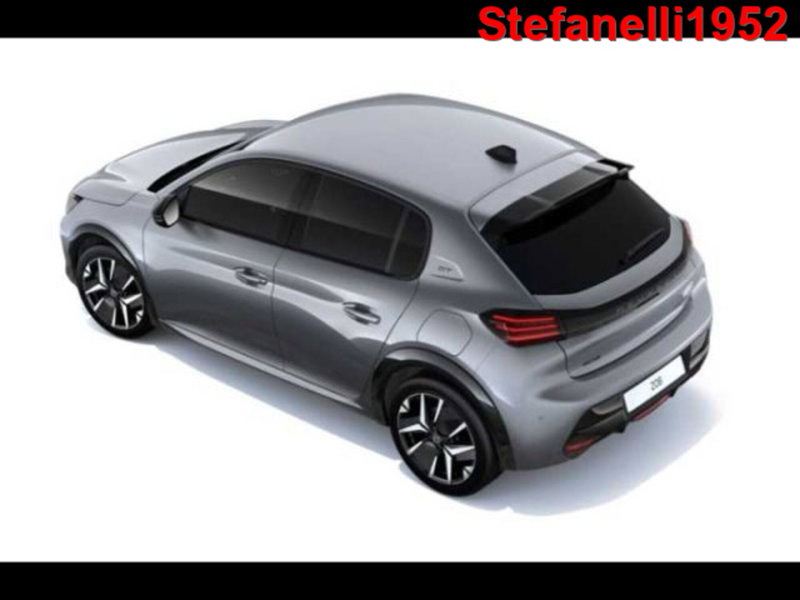 Peugeot 208 nuova a Bologna (14)