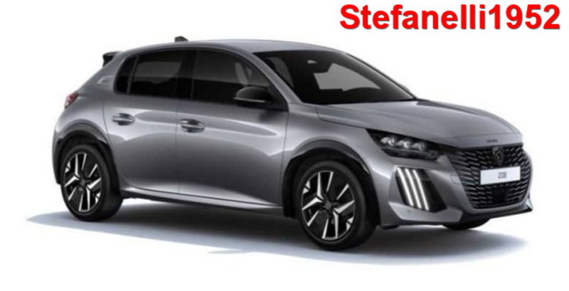 Peugeot 208 nuova a Bologna (16)