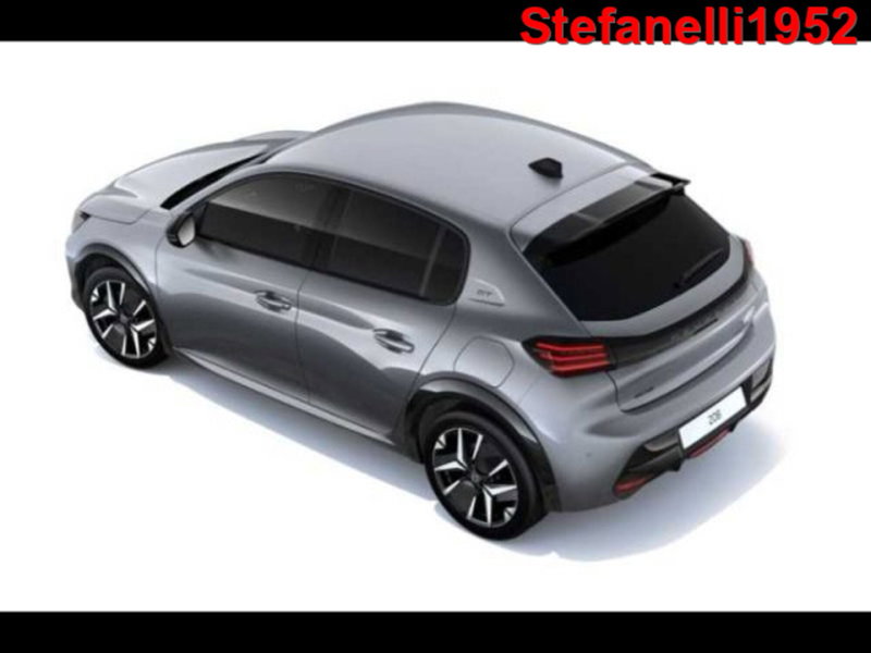 Peugeot 208 nuova a Bologna (4)