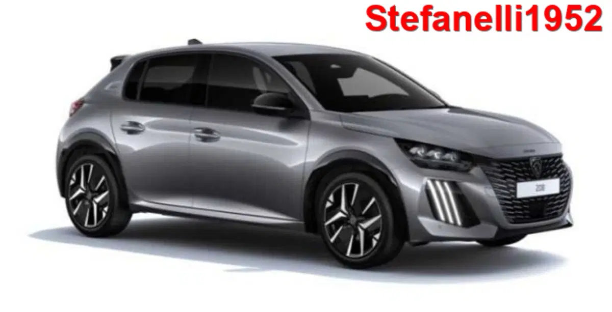 Peugeot 208 nuova a Bologna (8)
