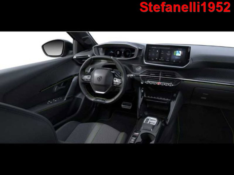 Peugeot 208 nuova a Bologna (7)