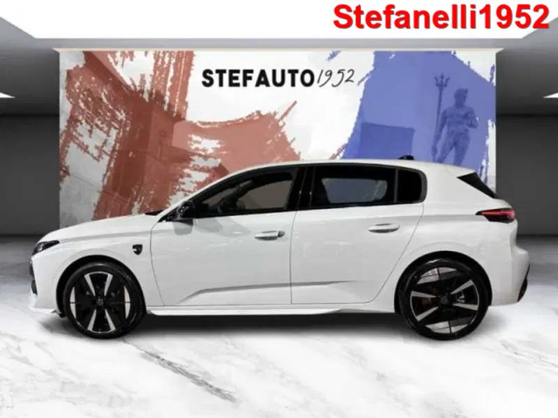 Peugeot 308 nuova a Bologna (3)
