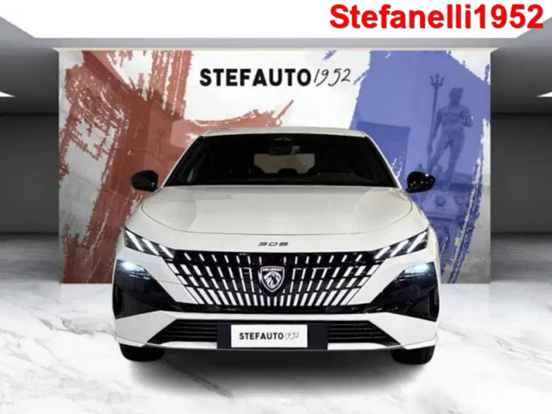 Peugeot 308 nuova a Bologna (4)