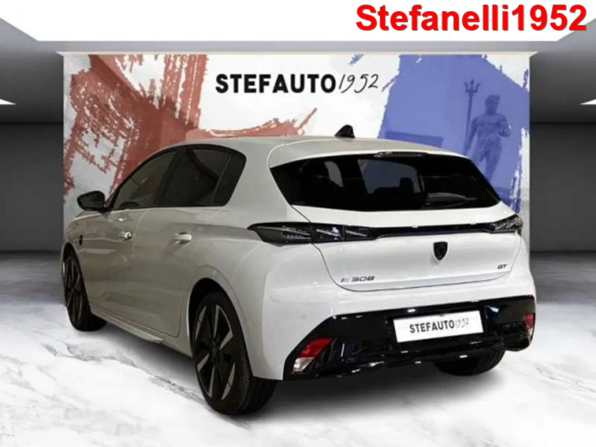 Peugeot 308 nuova a Bologna (5)