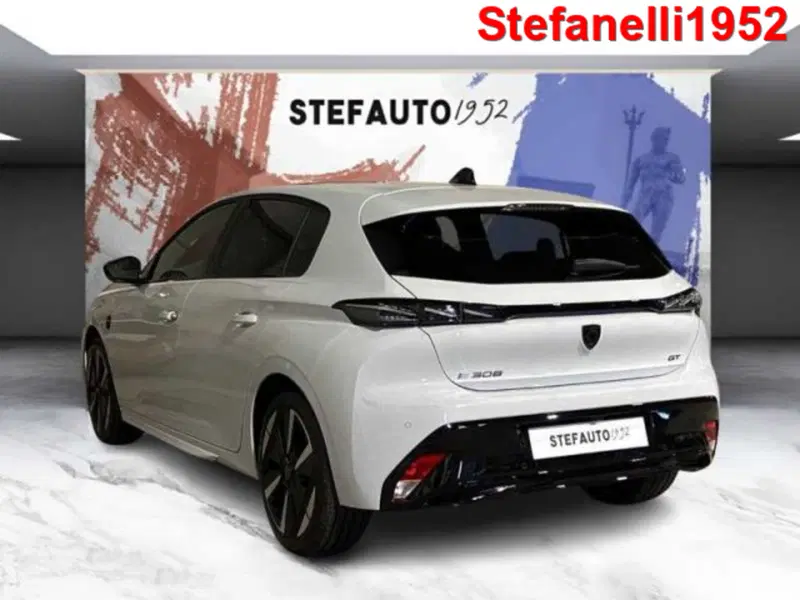 Peugeot 308 nuova a Bologna (5)