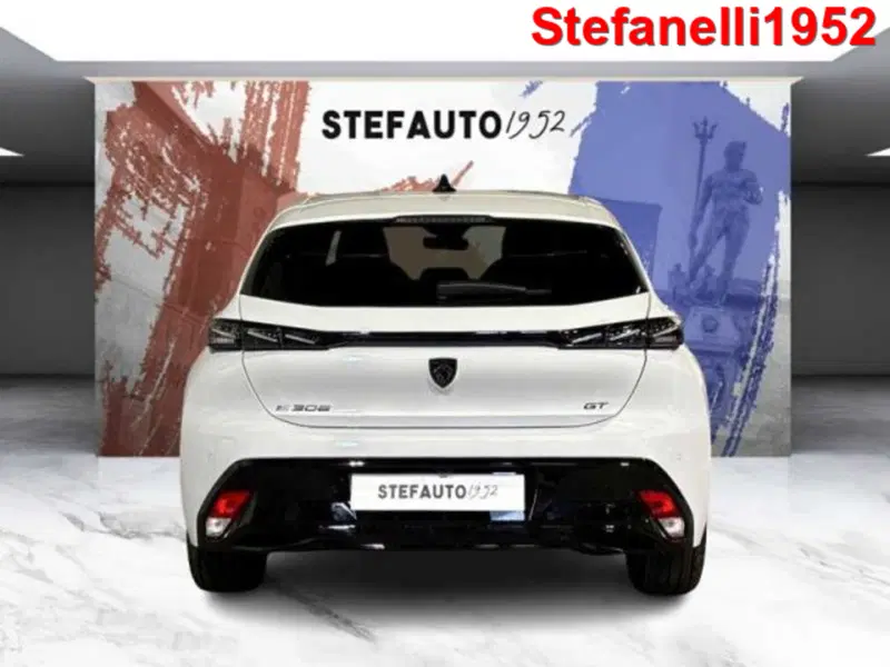 Peugeot 308 nuova a Bologna (6)