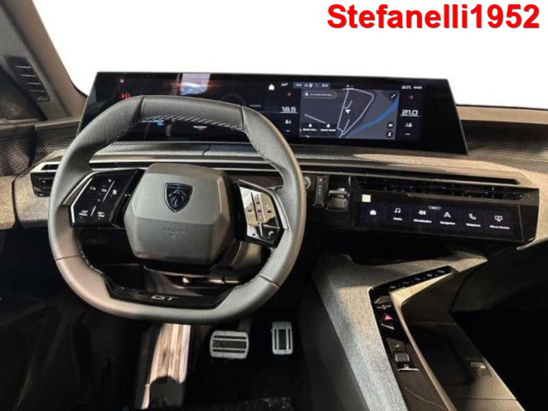 Peugeot 3008 nuova a Bologna (14)