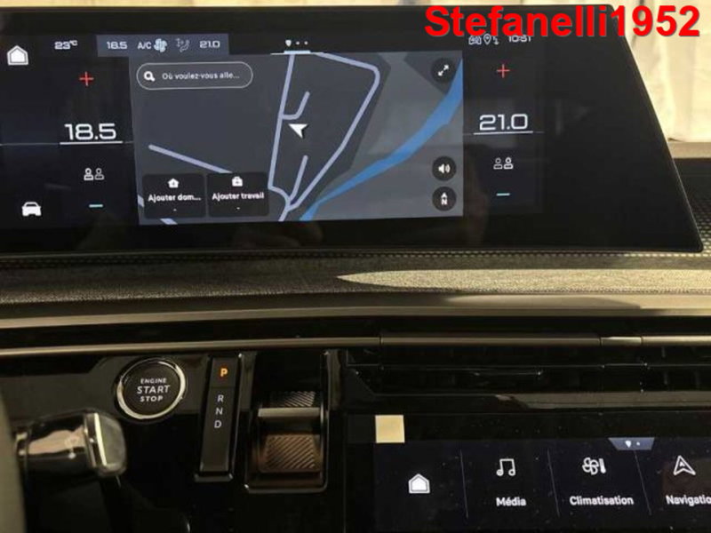 Peugeot 3008 nuova a Bologna (17)