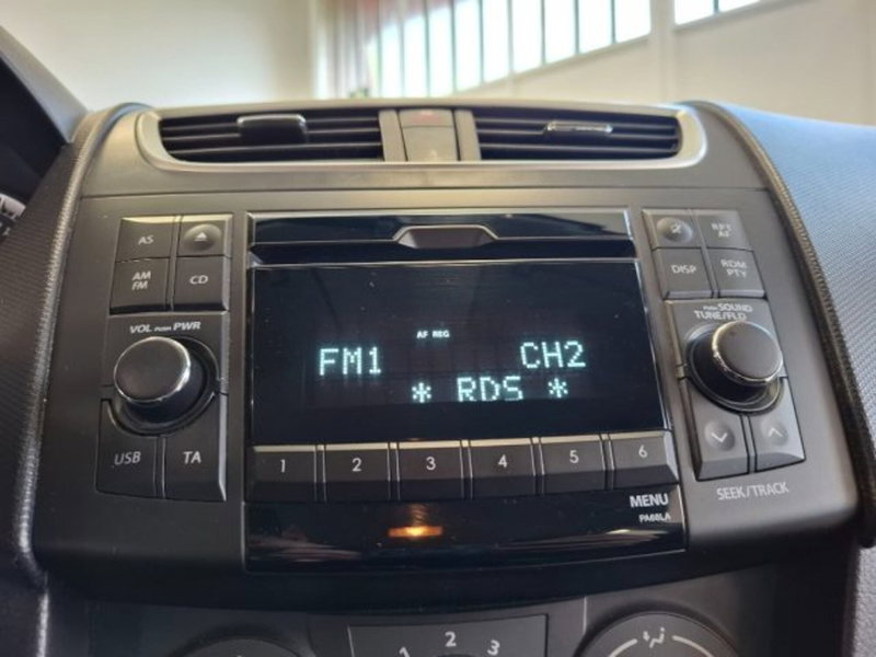 Suzuki Swift usata a Reggio Emilia (11)