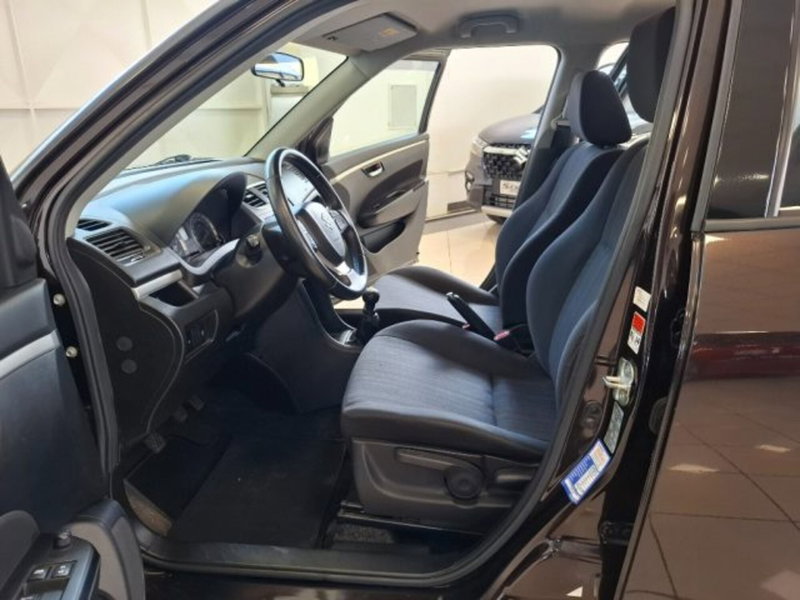 Suzuki Swift usata a Reggio Emilia (13)