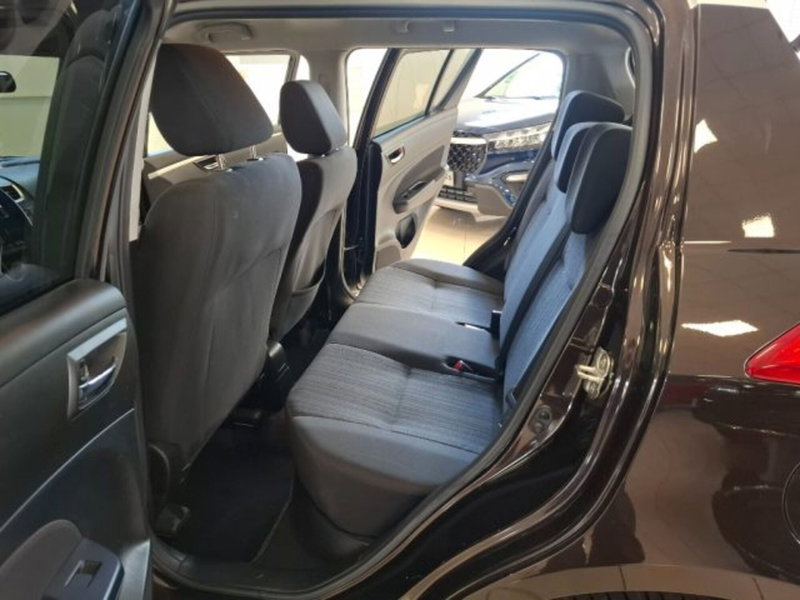 Suzuki Swift usata a Reggio Emilia (14)