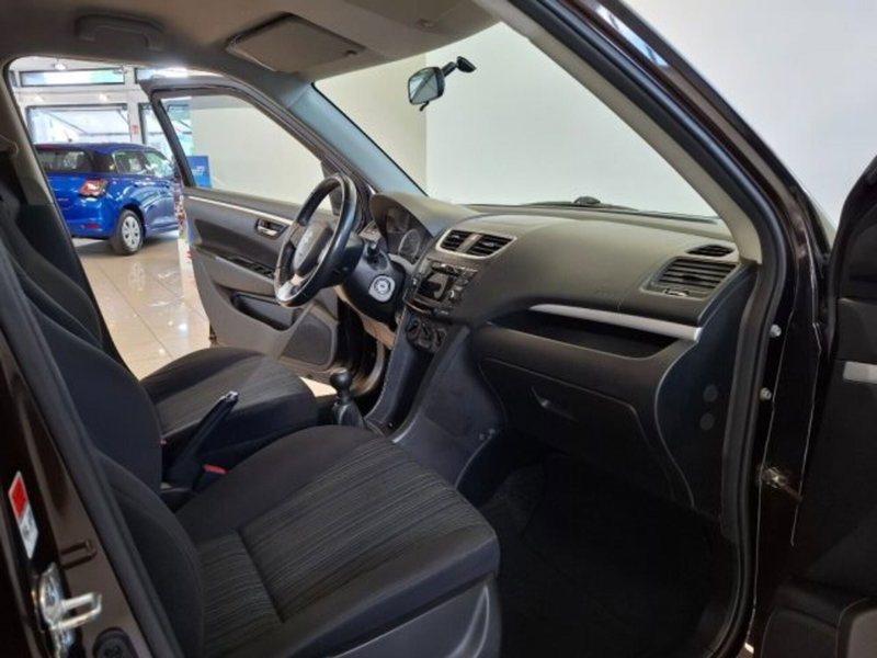 Suzuki Swift usata a Reggio Emilia (16)