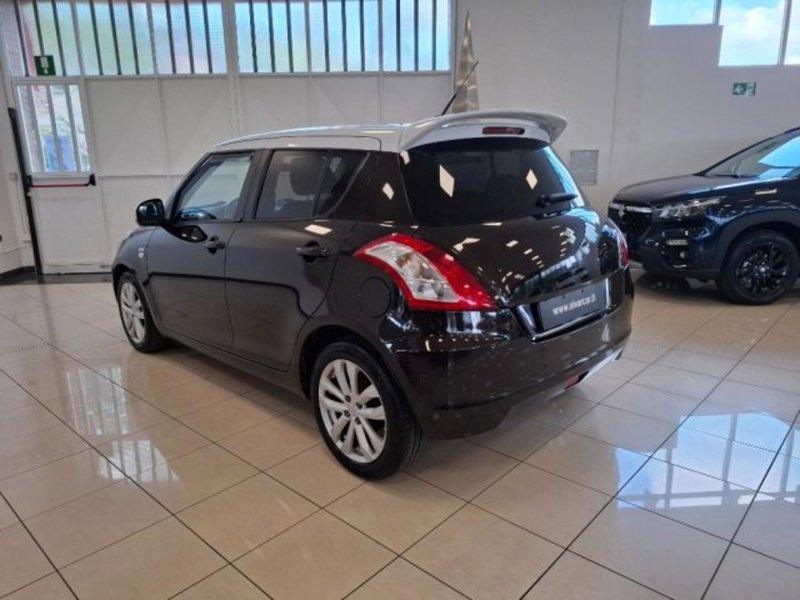 Suzuki Swift usata a Reggio Emilia (3)