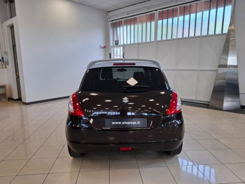 Suzuki Swift usata a Reggio Emilia (4)