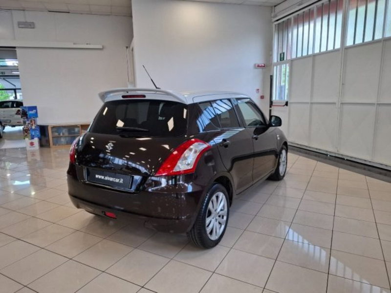 Suzuki Swift usata a Reggio Emilia (5)