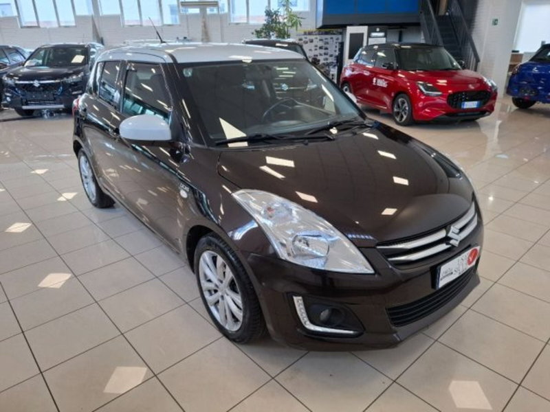 Suzuki Swift usata a Reggio Emilia (7)