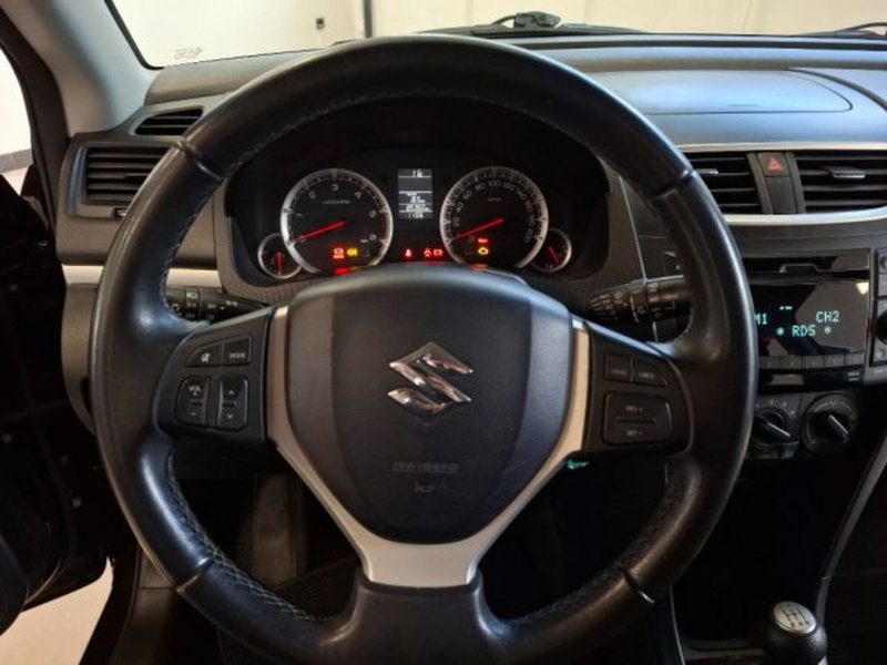 Suzuki Swift usata a Reggio Emilia (9)