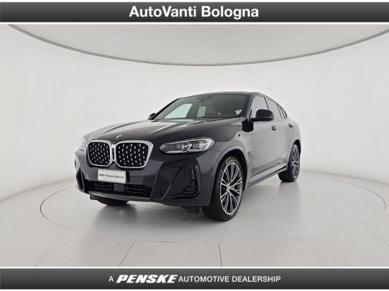 BMW X4 usata a Bologna