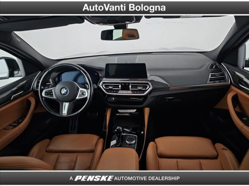 BMW X4 usata a Bologna (10)