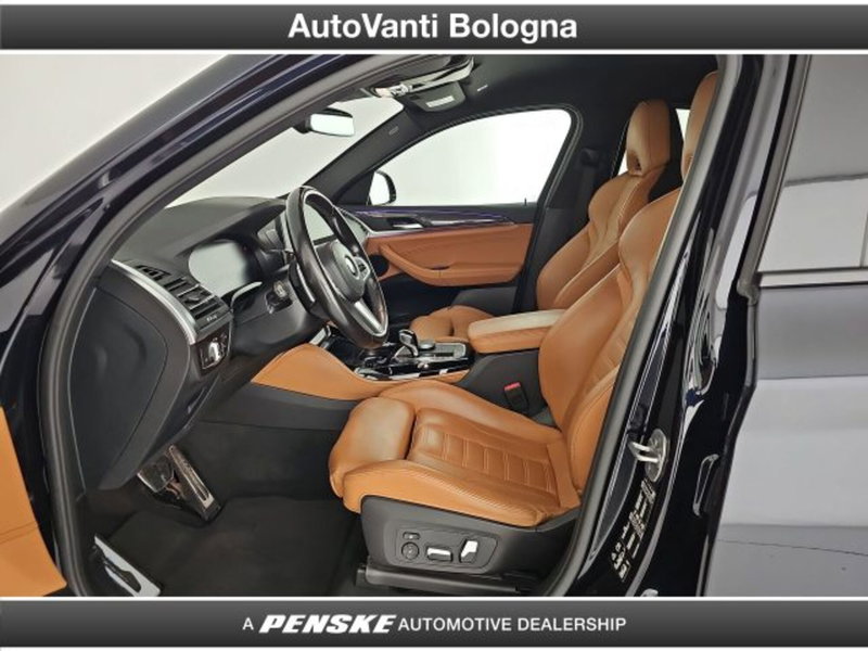 BMW X4 usata a Bologna (11)