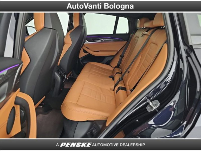 BMW X4 usata a Bologna (12)