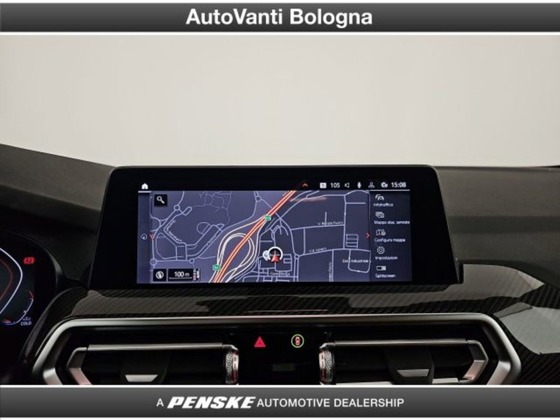 BMW X4 usata a Bologna (13)