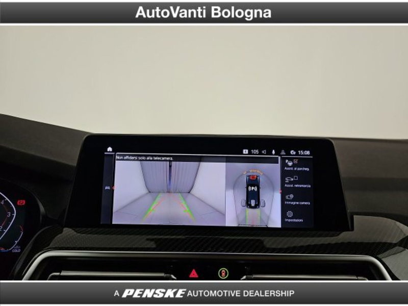 BMW X4 usata a Bologna (14)