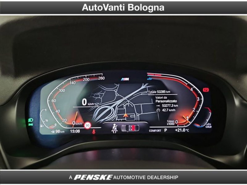 BMW X4 usata a Bologna (15)